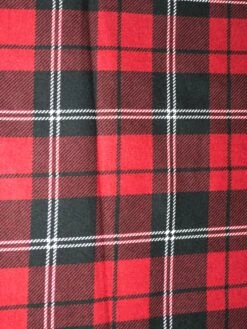 Christmas Red And Green Buffalo Plaid Flannel Pajama Pants, Lounge Pants, Sleep Bottoms,Family Pj's, Available Is Sizes XS-XXL -Jewellery Paradise il fullxfull.4248357623 n6gp