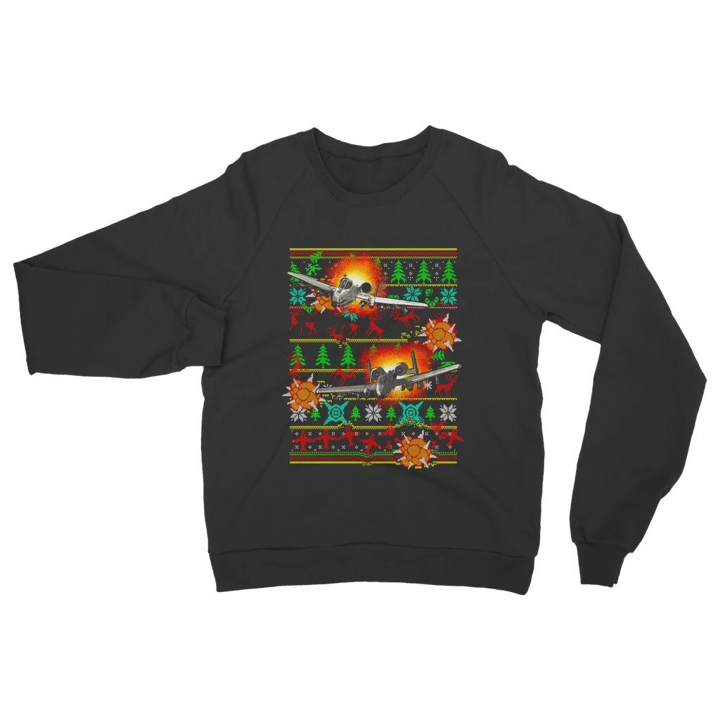 Ugly Christmas Sweater Men Funny, Christmas Airplane Sweatshirt, Ugly Sweatshirt, Funny Xmas Sweatshirt, Gifts For Him Christmas Shirts 4 Ugly Christmas Sweater Men Funny, Christmas Airplane Sweatshirt, Ugly Sweatshirt, Funny Xmas Sweatshirt, Gifts For Him Christmas Shirts - Image 2
