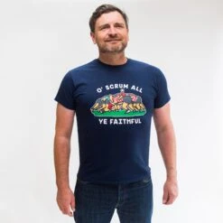 Funny Rugby Christmas T-Shirt, Rugby, Mens Christmas T-Shirt, Mens Rugby T-Shirt, Rugby Pun, Christmas Pun, Rugby T-Shirt, Rugby Gift -Jewellery Paradise il fullxfull.4251619563 dsls