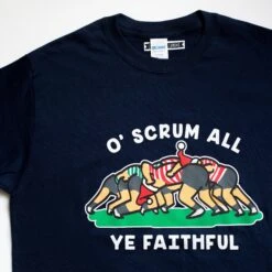 Funny Rugby Christmas T-Shirt, Rugby, Mens Christmas T-Shirt, Mens Rugby T-Shirt, Rugby Pun, Christmas Pun, Rugby T-Shirt, Rugby Gift -Jewellery Paradise il fullxfull.4251621113 n05b