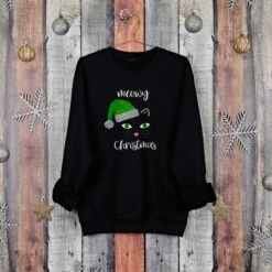 Meowy Christmas Cat Festive Jumper 9 Meowy Christmas Cat Festive Jumper -Jewellery Paradise il fullxfull.4253959729 8v07