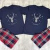 Matching Family Christmas Pyjamas, Personalised Pyjamas, Family Pyjamas, Couples Pyjamas, Family Pajamas, Personalised Pyjamas, Family Pjs 1 Matching Family Christmas Pyjamas, Personalised Pyjamas, Family Pyjamas, Couples Pyjamas, Family Pajamas, Personalised Pyjamas, Family Pjs -Jewellery Paradise il fullxfull.4254383292 f886