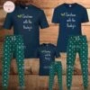 Christmas Pjs Matching Set, Personalised Xmas, Personalized, Family Couples Set 1 Christmas Pjs Matching Set, Personalised Xmas, Personalized, Family Couples Set -Jewellery Paradise il fullxfull.4258998315 3c1f