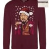 Leonardo Meme Christmas Jumper DiCaprio Ugly Xmas Sweater Adults & Kids 1 Leonardo Meme Christmas Jumper DiCaprio Ugly Xmas Sweater Adults & Kids -Jewellery Paradise il fullxfull.4259644106 5lqk