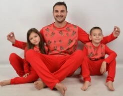 Family Christmas Pajamas, Rudolph Xmas Pajamas, Matching Family Pajamas, Family Christmas Pj's, Christmas Family Pajama Shirts 17 Family Christmas Pajamas, Rudolph Xmas Pajamas, Matching Family Pajamas, Family Christmas Pj's, Christmas Family Pajama Shirts -Jewellery Paradise il fullxfull.4260251855 o58d