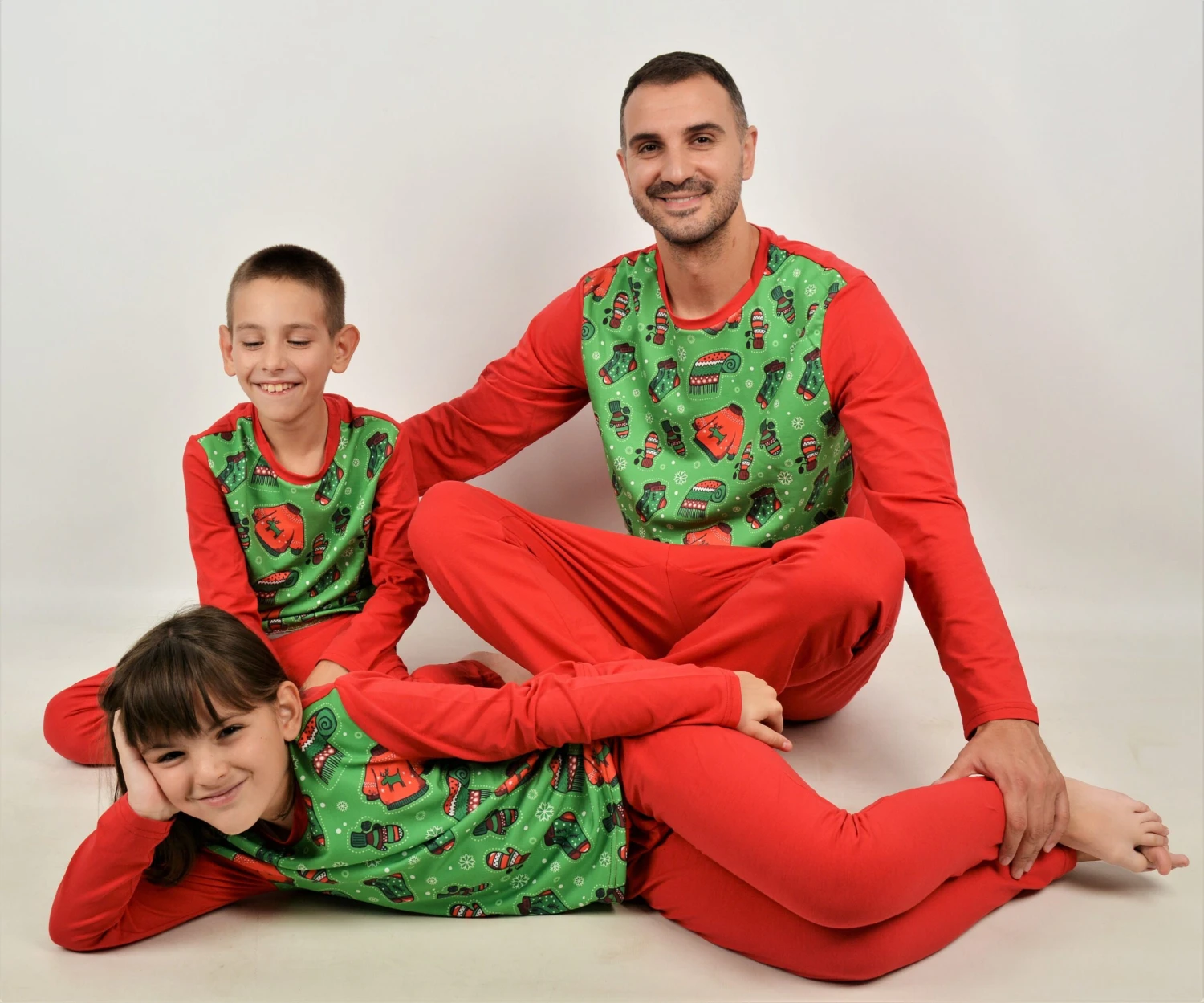 Christmas Matching Family Pajamas, Holiday Pj's, Family Xmas Outfit, Christmas Family Gift, Matching Jammies, Adult Baby Todder Xmas Pajamas 5 Christmas Matching Family Pajamas, Holiday Pj's, Family Xmas Outfit, Christmas Family Gift, Matching Jammies, Adult Baby Todder Xmas Pajamas - Image 3
