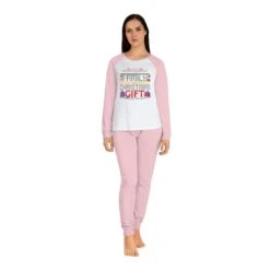 Family Is The Greatest Gift Christmas Women's Pajama Set, Family Christmas Pajama Set For Women, Women Preppy Pyjamas Set 18 Family Is The Greatest Gift Christmas Women's Pajama Set, Family Christmas Pajama Set For Women, Women Preppy Pyjamas Set -Jewellery Paradise il fullxfull.4262190024 lwts