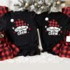 Christmas Pajamas Family Matching, Personalized T-shirt With Flannel Pants, Couples Pajamas, Holiday Pajamas 1 Christmas Pajamas Family Matching, Personalized T-shirt With Flannel Pants, Couples Pajamas, Holiday Pajamas -Jewellery Paradise il fullxfull.4262830522 g32r
