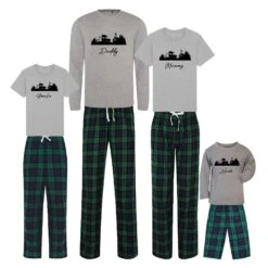 Personalised Matching Couples Christmas Pyjamas , Personalised PJs For Men And Women, His And Hers Pajamas 19 Personalised Matching Couples Christmas Pyjamas , Personalised PJs For Men And Women, His And Hers Pajamas -Jewellery Paradise il fullxfull.4263368840 j4hj