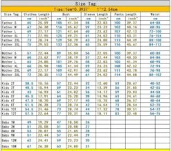 Christmas Family Matching Pajamas Set Adult Kid Christmas Family Matching Outfits 2023 Christmas Family Pj’s Romper Mum Dad Kids Pjs 15 Christmas Family Matching Pajamas Set Adult Kid Christmas Family Matching Outfits 2023 Christmas Family Pj’s Romper Mum Dad Kids Pjs -Jewellery Paradise il fullxfull.4267664931 8gzy 1