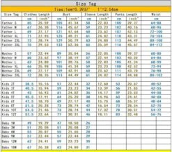 Xmas Family Pajamas Set Family Christmas Pyjamas Adult Kid Christmas Family Matching Outfits Christmas Family Pj’s Romper Mum Dad Kids Pjs 17 Xmas Family Pajamas Set Family Christmas Pyjamas Adult Kid Christmas Family Matching Outfits Christmas Family Pj’s Romper Mum Dad Kids Pjs -Jewellery Paradise il fullxfull.4267664931 8gzy