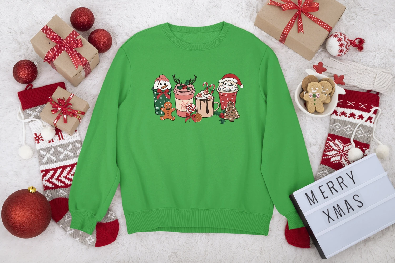 Christmas Drinks Sweatshirt, Christmas Latte Sweater, Christmas Jumper Uk, Christmas Hoodie, Retro Christmas Jumper, Ugly Christmas Jumper, 8 Christmas Drinks Sweatshirt, Christmas Latte Sweater, Christmas Jumper Uk, Christmas Hoodie, Retro Christmas Jumper, Ugly Christmas Jumper, - Image 6