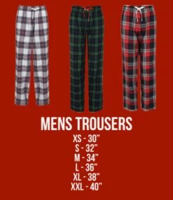 Matching Family Christmas / Xmas PJ Pyjamas - Personalised Antler Christmas With Design With Christmas 2022 FAMILY NAME -Jewellery Paradise il fullxfull.4270981827 8cra