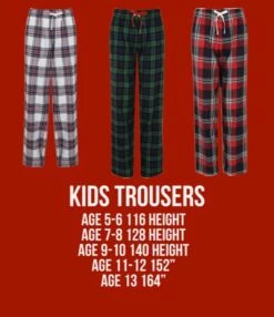 Matching Family Christmas / Xmas PJ Pyjamas - Personalised Antler Christmas With Design With Christmas 2022 FAMILY NAME -Jewellery Paradise il fullxfull.4270981829 s77b