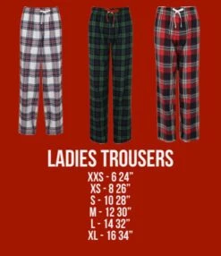 Matching Family Christmas / Xmas PJ Pyjamas - Personalised Antler Christmas With Design With Christmas 2022 FAMILY NAME -Jewellery Paradise il fullxfull.4270981841 ptb0