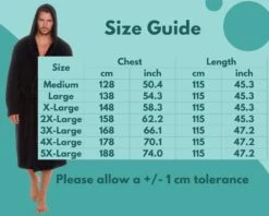 Personalised Mens Dressing Gown Hooded Energy Saving Robe Embroidered Name Gift Idea Christmas Dad Husband Boyfriend Father Valentine's Day 17 Personalised Mens Dressing Gown Hooded Energy Saving Robe Embroidered Name Gift Idea Christmas Dad Husband Boyfriend Father Valentine's Day -Jewellery Paradise il fullxfull.4271231783 5ooo