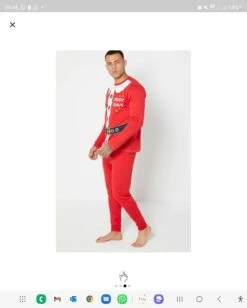 Family Christmas Pyjamas - Santa Dress-up -Jewellery Paradise il fullxfull.4271351594 all1