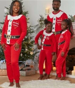 Family Christmas Pyjamas - Santa Dress-up -Jewellery Paradise il fullxfull.4271352250 pg4p