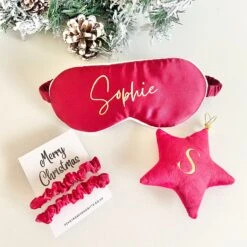 Christmas Gift For Her, Womens Stocking Filler, Personalised Christmas Gift Set, Secret Santa Gift, Ladies Festive Xmas Present For Her