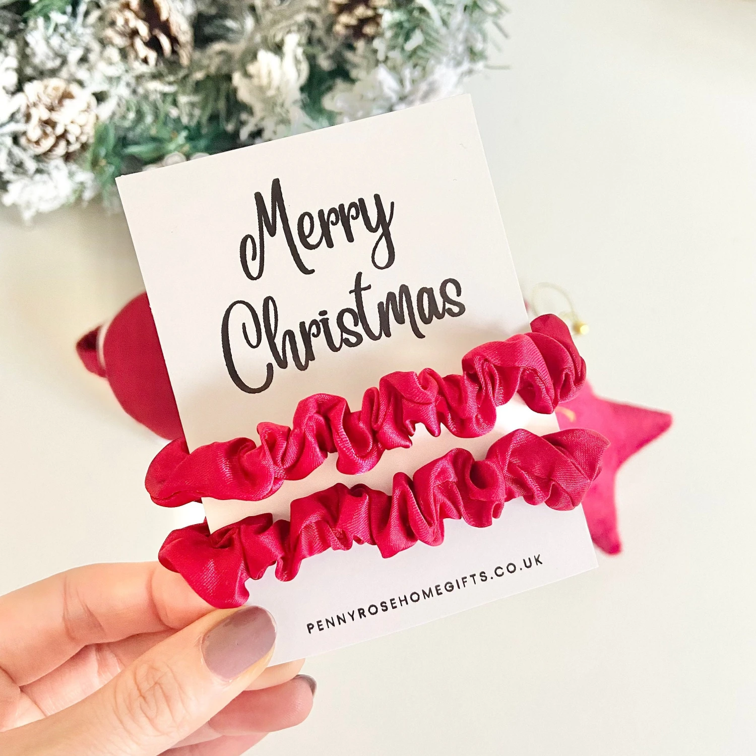 Christmas Gift For Her, Womens Stocking Filler, Personalised Christmas Gift Set, Secret Santa Gift, Ladies Festive Xmas Present For Her 5 Christmas Gift For Her, Womens Stocking Filler, Personalised Christmas Gift Set, Secret Santa Gift, Ladies Festive Xmas Present For Her - Image 3