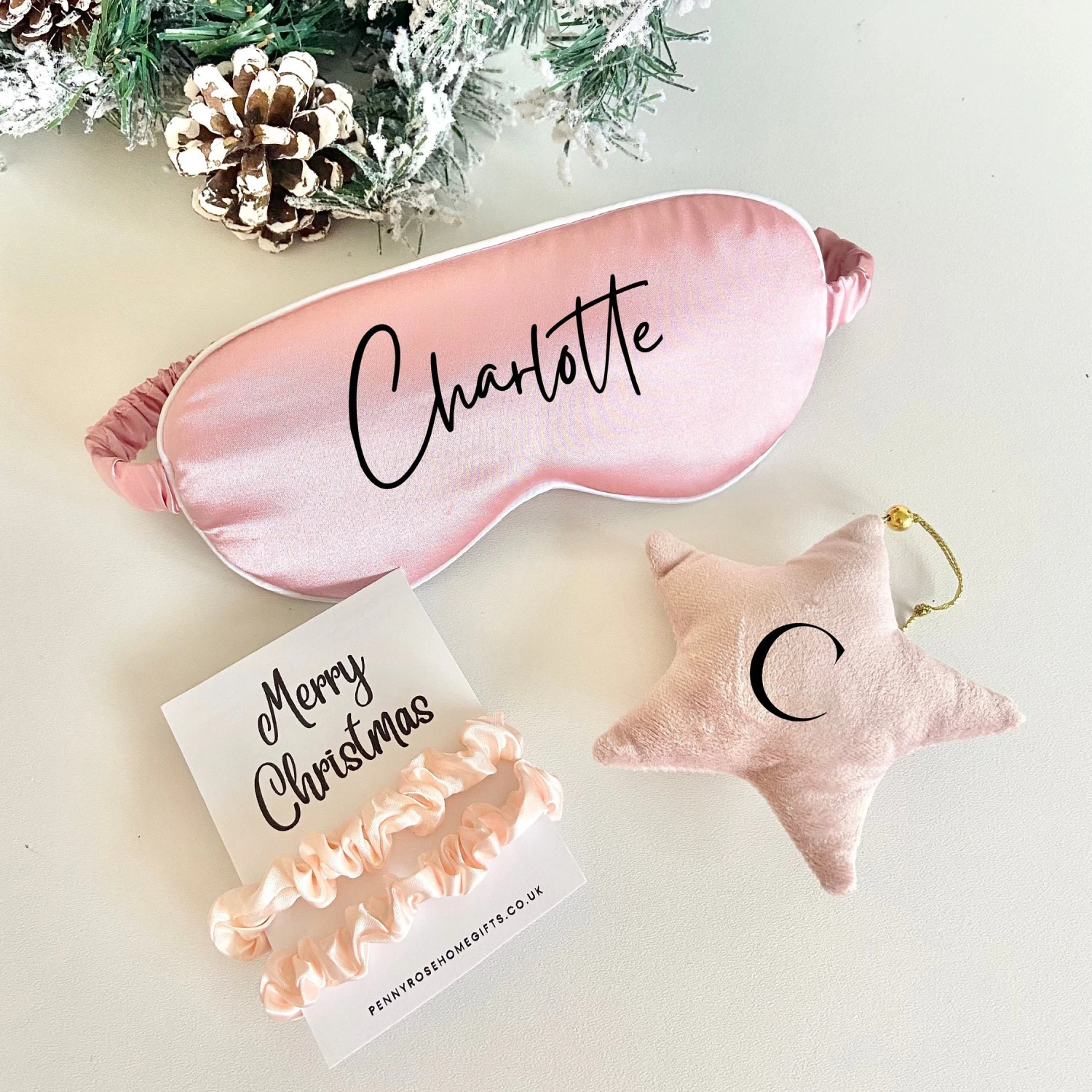 Christmas Gift For Her, Womens Stocking Filler, Personalised Christmas Gift Set, Secret Santa Gift, Ladies Festive Xmas Present For Her 8 Christmas Gift For Her, Womens Stocking Filler, Personalised Christmas Gift Set, Secret Santa Gift, Ladies Festive Xmas Present For Her - Image 6