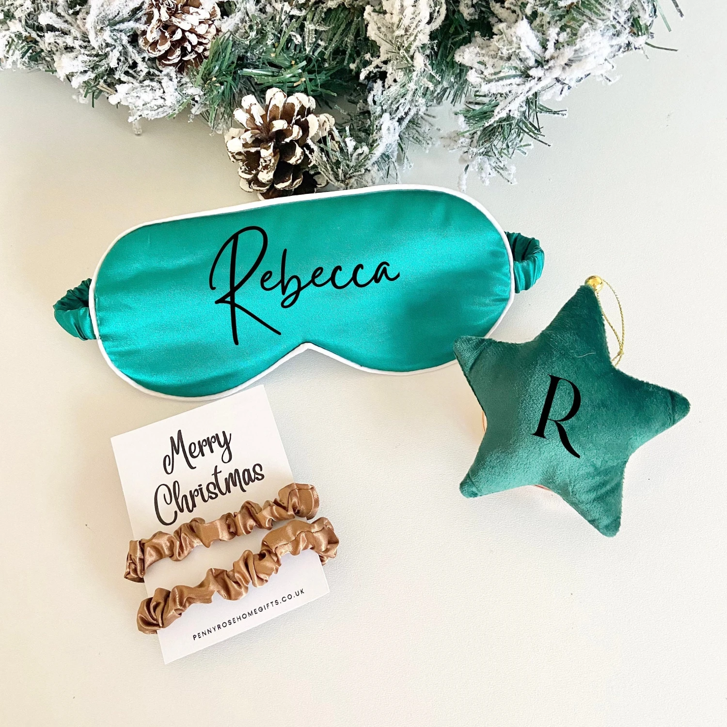 Christmas Gift For Her, Womens Stocking Filler, Personalised Christmas Gift Set, Secret Santa Gift, Ladies Festive Xmas Present For Her 10 Christmas Gift For Her, Womens Stocking Filler, Personalised Christmas Gift Set, Secret Santa Gift, Ladies Festive Xmas Present For Her - Image 8