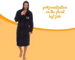 Energy Saving Personalised Mens Navy Dressing Gown Bathrobe Plus Size Embroidered Gift Christmas Husband Fiance Boyfriend Valentine's Day UK 12 Energy Saving Personalised Mens Navy Dressing Gown Bathrobe Plus Size Embroidered Gift Christmas Husband Fiance Boyfriend Valentine's Day UK -Jewellery Paradise il fullxfull.4271575377 6c2t
