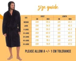 Energy Saving Personalised Mens Navy Dressing Gown Bathrobe Plus Size Embroidered Gift Christmas Husband Fiance Boyfriend Valentine's Day UK 17 Energy Saving Personalised Mens Navy Dressing Gown Bathrobe Plus Size Embroidered Gift Christmas Husband Fiance Boyfriend Valentine's Day UK -Jewellery Paradise il fullxfull.4271575421 psdn