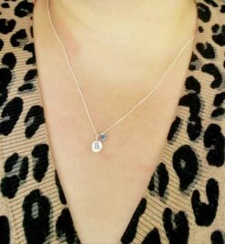 Small, Tiny, Initial, Monogram, Disc, Charm, Necklace, Stack, Solid, 925, Silver, Mum, Baby, Pet, Dog, Cat, Gift, Christmas, Jewellery, 8 Small, Tiny, Initial, Monogram, Disc, Charm, Necklace, Stack, Solid, 925, Silver, Mum, Baby, Pet, Dog, Cat, Gift, Christmas, Jewellery, -Jewellery Paradise il fullxfull.4272132117 278x