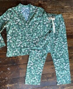 Bramble Print Pyjamas * Womens Pyjamas 100% Organic Cotton, Sleepwear, Women's Traditional Pyjamas, Christmas Pyjama Set Gifts Size M Only 18 Bramble Print Pyjamas * Womens Pyjamas 100% Organic Cotton, Sleepwear, Women's Traditional Pyjamas, Christmas Pyjama Set Gifts Size M Only -Jewellery Paradise il fullxfull.4272587496 6a52