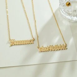 Personalized Name Necklace,Personalized Necklaces,18k Gold Name Necklace,Nameplate Jewellery,Gothic Gift,Him Christmas Gifts 11 Personalized Name Necklace,Personalized Necklaces,18k Gold Name Necklace,Nameplate Jewellery,Gothic Gift,Him Christmas Gifts -Jewellery Paradise il fullxfull.4273912351 33hq