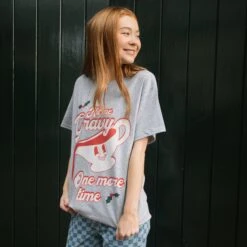 Gravy One More Time Women's Christmas T-Shirt 8 Gravy One More Time Women's Christmas T-Shirt -Jewellery Paradise il fullxfull.4274112737 brha