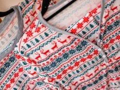 Women's- Matching Family Christmas Pyjamas Ladies Set