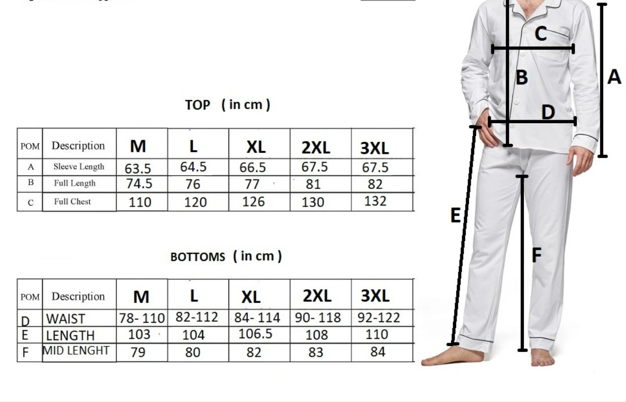 Personalised Embroidered Adults Christmas Red Pyjama Set With White Piping 8 Personalised Embroidered Adults Christmas Red Pyjama Set With White Piping - Image 6