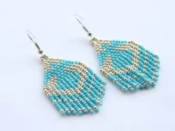 Small Blue Angel Earrings,native American Beaded Earrings,seed Bead Earrings,christmas Angel Earrings 11 Small Blue Angel Earrings,native American Beaded Earrings,seed Bead Earrings,christmas Angel Earrings -Jewellery Paradise il fullxfull.4291000092 jhri