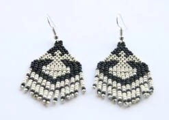 Xmas Earrings Small Silver Angel Earrings,native American Beaded Earrings,seed Bead Earrings,christmas Angel Earrings 10 Xmas Earrings Small Silver Angel Earrings,native American Beaded Earrings,seed Bead Earrings,christmas Angel Earrings -Jewellery Paradise il fullxfull.4291024774 9xl6