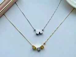 Personalised Name Necklace, Letter Necklace, 925 Silver Necklace,initial Necklace, Gold Name Necklace, Gift For Her, Christmas Jewelry 15 Personalised Name Necklace, Letter Necklace, 925 Silver Necklace,initial Necklace, Gold Name Necklace, Gift For Her, Christmas Jewelry -Jewellery Paradise il fullxfull.4292945300 23gf