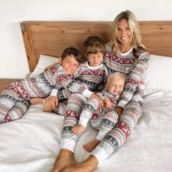 2023 Christmas Matching Family Pyjamas Set With Pet, Couples Pajamas, His And Hers, Parent And Child, Baby First Christmas, Dog Xmas Eve 13 2023 Christmas Matching Family Pyjamas Set With Pet, Couples Pajamas, His And Hers, Parent And Child, Baby First Christmas, Dog Xmas Eve -Jewellery Paradise il fullxfull.4295953804 7ca4