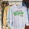 Feeling Extra Grinchy Today Hoodie, Grinch Hoodie, UNISEX Grinch Sweatshirt, Christmas Gift 1 Feeling Extra Grinchy Today Hoodie, Grinch Hoodie, UNISEX Grinch Sweatshirt, Christmas Gift -Jewellery Paradise il fullxfull.4298483260 aaad