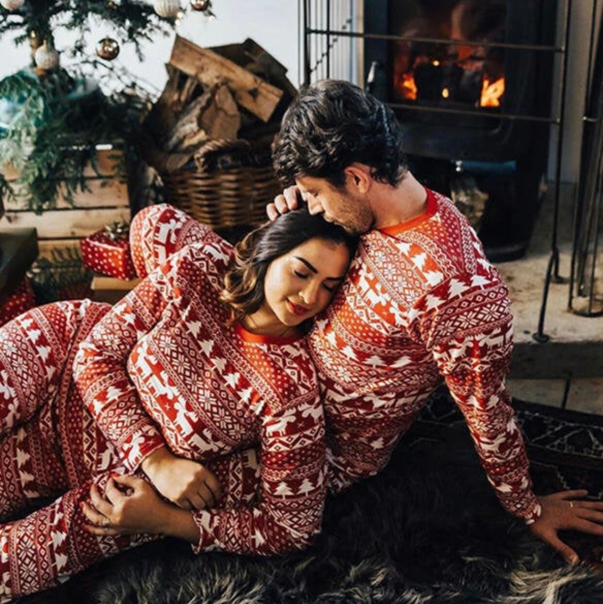 Xmas Family Pajamas Set Family Christmas Pyjamas Adult Kid Christmas Family Matching Outfits Christmas Family Pj’s Romper Mum Dad Kids Pjs 6 Xmas Family Pajamas Set Family Christmas Pyjamas Adult Kid Christmas Family Matching Outfits Christmas Family Pj’s Romper Mum Dad Kids Pjs - Image 4