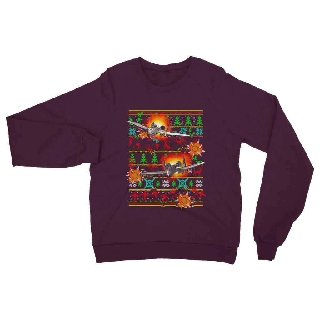 Ugly Christmas Sweater Men Funny, Christmas Airplane Sweatshirt, Ugly Sweatshirt, Funny Xmas Sweatshirt, Gifts For Him Christmas Shirts 7 Ugly Christmas Sweater Men Funny, Christmas Airplane Sweatshirt, Ugly Sweatshirt, Funny Xmas Sweatshirt, Gifts For Him Christmas Shirts - Image 5