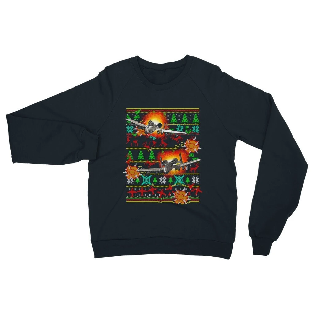 Ugly Christmas Sweater Men Funny, Christmas Airplane Sweatshirt, Ugly Sweatshirt, Funny Xmas Sweatshirt, Gifts For Him Christmas Shirts 6 Ugly Christmas Sweater Men Funny, Christmas Airplane Sweatshirt, Ugly Sweatshirt, Funny Xmas Sweatshirt, Gifts For Him Christmas Shirts - Image 4
