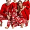 2023 Christmas Family Matching Pajamas Adults Kids Family Matching Outfits Family Xmas Pyjamas Christmas Pjs -Jewellery Paradise il fullxfull.4298748705 srmc