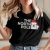 TSHIRT (5226) The NORTH POLE Christmas Premium Christmas Funny Lapland Gift For Kids Mens Womens Christmas Crewneck 1 TSHIRT (5226) The NORTH POLE Christmas Premium Christmas Funny Lapland Gift For Kids Mens Womens Christmas Crewneck -Jewellery Paradise il fullxfull.4301268877 cugo