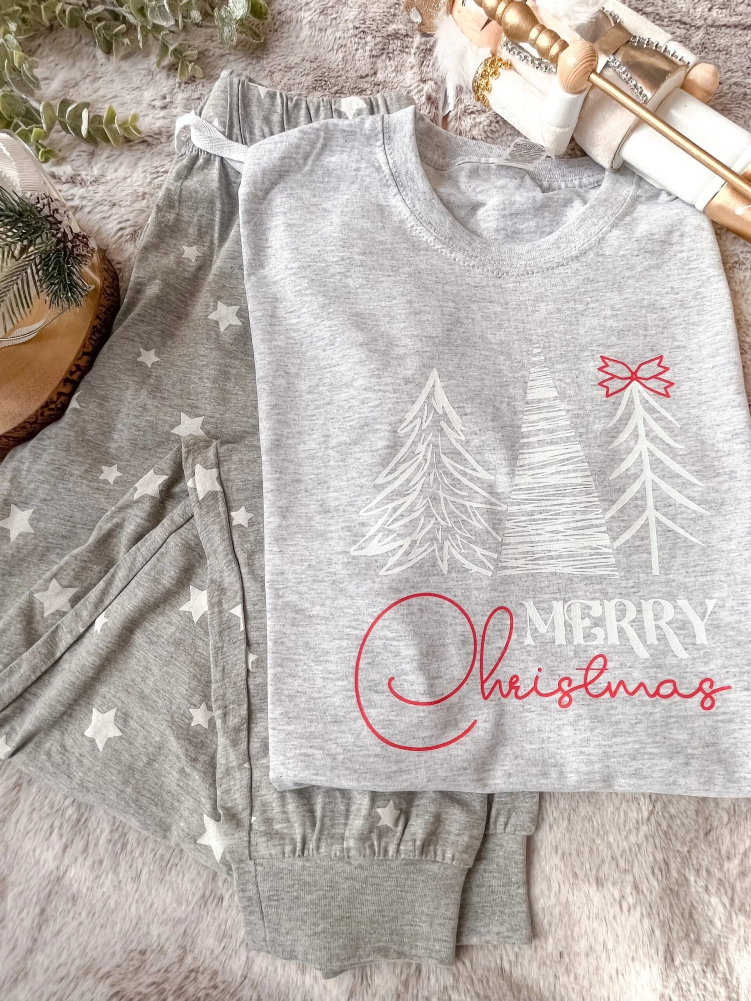Matching Family Christmas Pyjamas, Christmas Eve Pyjamas, Christmas Eve Box, Matching PJs 3XL 5 Matching Family Christmas Pyjamas, Christmas Eve Pyjamas, Christmas Eve Box, Matching PJs 3XL - Image 3