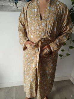 Men's Robe,cotton Robe, Loungewear,resort Wear,gifts For Him,Christmas Gift