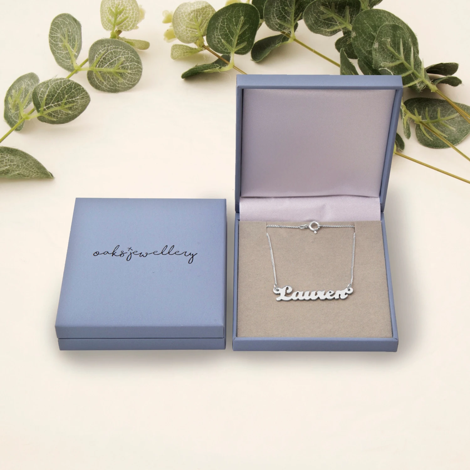 925 Sterling Silver Name Necklace - Express Shipping - Personalised Gold Bracelet - Monogram Jewellery - Customised Anklet - Christmas Gift 10 925 Sterling Silver Name Necklace - Express Shipping - Personalised Gold Bracelet - Monogram Jewellery - Customised Anklet - Christmas Gift - Image 8