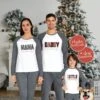 Claus Family Christmas Pajamas - Matching Family Christmas Pajamas With Dog - Mama Claus - Daddy Claus - Buffalo Plaid Christmas Family Pjs -Jewellery Paradise il fullxfull.4305228185 sds0