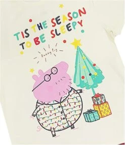 Family Matching Peppa Pig Christmas Pyjamas 11 Family Matching Peppa Pig Christmas Pyjamas -Jewellery Paradise il fullxfull.4305472976 o37u