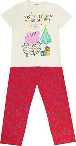 Family Matching Peppa Pig Christmas Pyjamas 9 Family Matching Peppa Pig Christmas Pyjamas -Jewellery Paradise il fullxfull.4305472980 4mrq